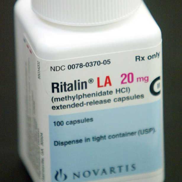 Acquista il Ritalin online