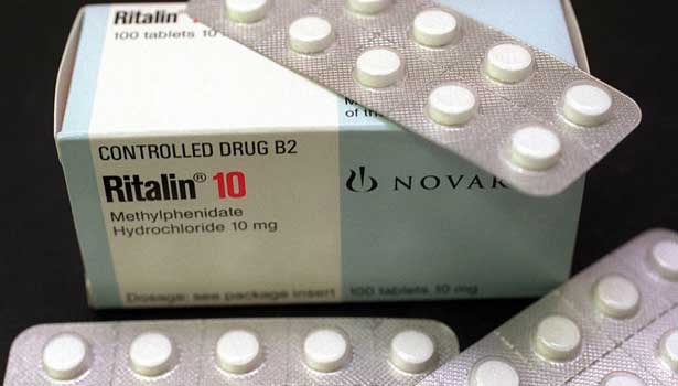 Kup tabletki Ritalin online