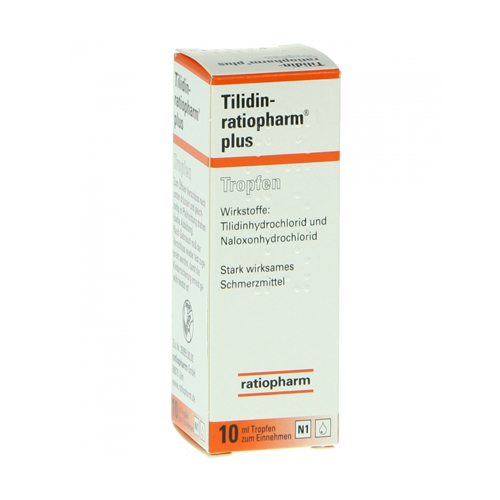 Comprar Tilidine drops online